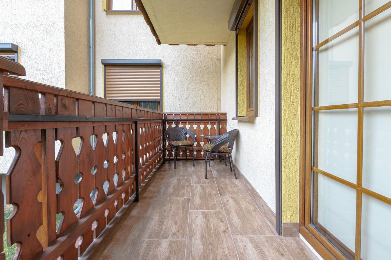 VacationClub – Osiedle Podgórze 1C Apartament 5 Szklarska Poręba Zewnętrze zdjęcie
